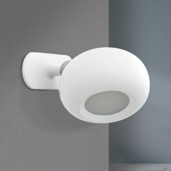 Nabíjateľná stolová lampa Kerby LED, biela, výška 40 cm, oceľ/hliník, CCT