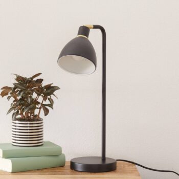 Nadčasová stolná lampa Ray na písací stôl