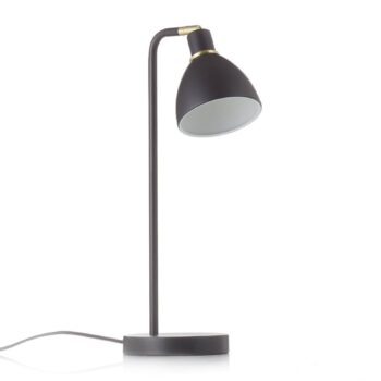 Nadčasová stolná lampa Ray na písací stôl