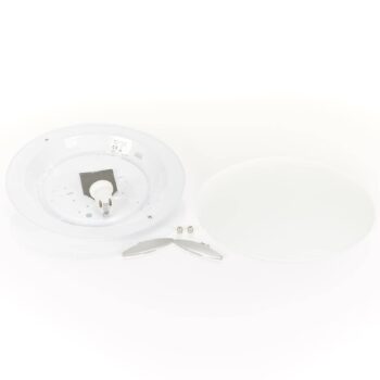 Nadčasové stropné svietidlo Fox 30 cm