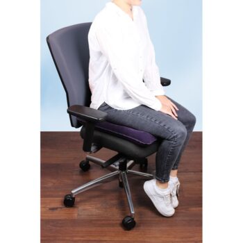 Nafukovacia podložka na sedenie Vital Comfort