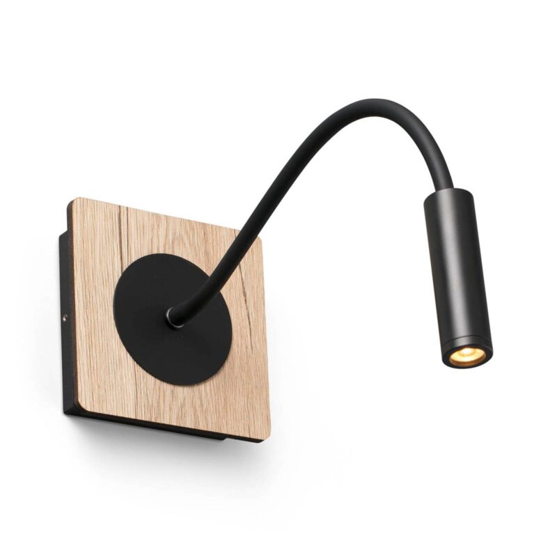 Náladové nástenné LED reflektory s pohyblivým ramenom na čítanie Náladové nástenné LED reflektory s pohyblivým ramenom na čítanie