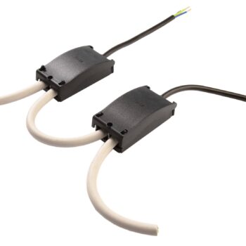 Napájacia skrinka Quick 2-Way, 10 A, 3-pólová