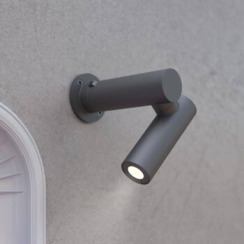 Narea LED lampa na podstavci, nastaviteľná, 14 cm