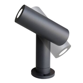 Narea LED lampa na podstavci, nastaviteľná, 14 cm