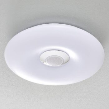 Nashville – stropné LED RGBW s reproduktorom