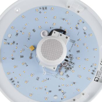 Nashville – stropné LED RGBW s reproduktorom