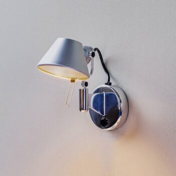 Nástenné Artemide Tolomeo Micro Faretto 2700K