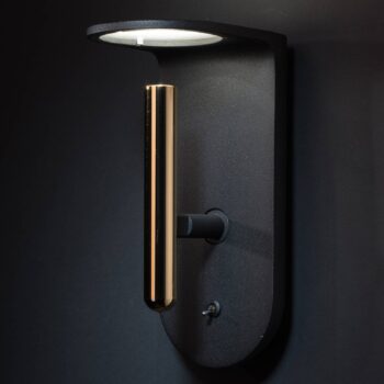 Nástenné LED 2Nights_W2 s flexibilným reflektorom