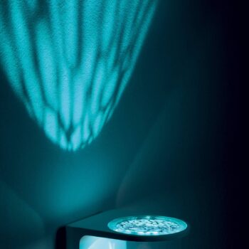 Nástenné LED 2Nights_W2 s flexibilným reflektorom