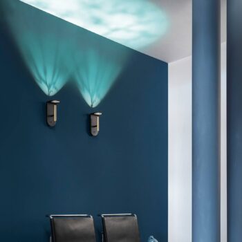 Nástenné LED 2Nights_W2 s flexibilným reflektorom