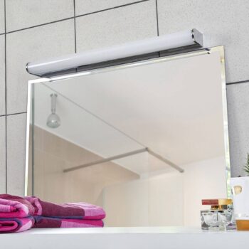 Nástenné LED Jesko kúpeľňa 3 000–6 500 K 59cm
