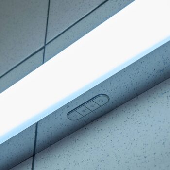 Nástenné LED Jesko kúpeľňa 3 000–6 500 K 59cm
