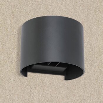 Nástenné LED Scotty s variabil. uhlom vyžarovania