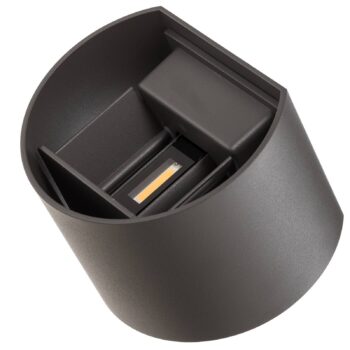 Nástenné LED Scotty s variabil. uhlom vyžarovania