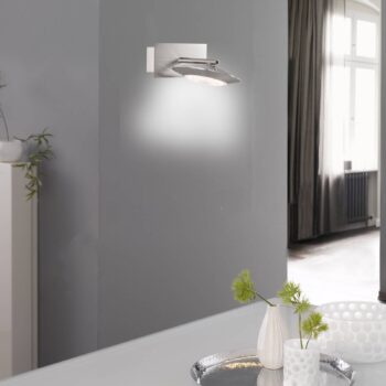 Nástenné LED Z-Beta ZigBee diaľkové Touch