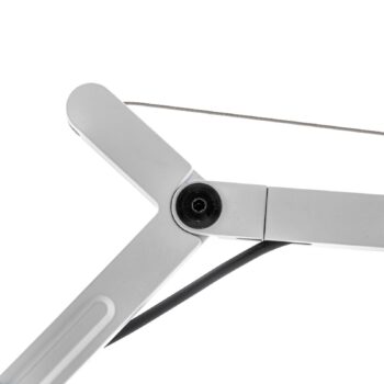 Nástenné LED svetlo Artemide Demetra Micro biele