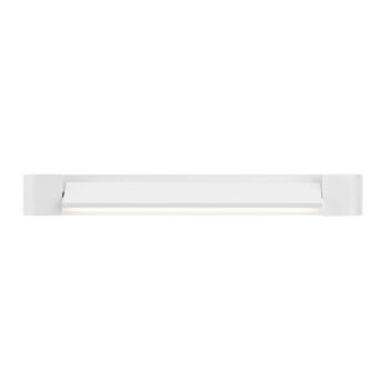 Nástenné LED svetlo Box, otočné, biela