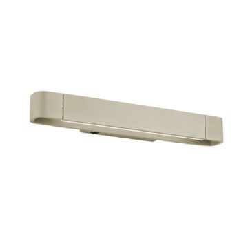 Nástenné LED svetlo Box, otočné, piesková