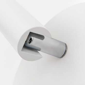 Nástenné LED svetlo Lenny s 2 zdrojmi svetla biela