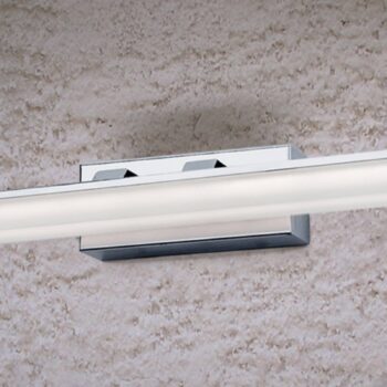 Nástenné LED svietidlo Alexander IP44, 46 cm