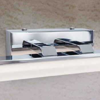 Nástenné LED svietidlo Alexander IP44, 46 cm