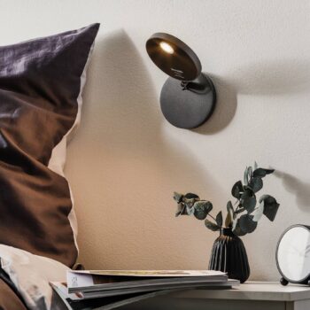 Nástenné LED svietidlo Artemide Demetra Spotlight