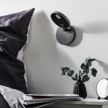 Nástenné LED svietidlo Artemide Demetra Spotlight