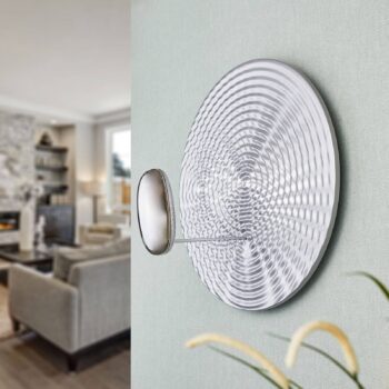 Nástenné LED svietidlo Artemide Droplet Mini 2700K