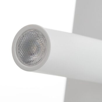 Nástenné LED svietidlo Suau nabíjacia USB prípojka
