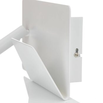 Nástenné LED svietidlo Suau nabíjacia USB prípojka