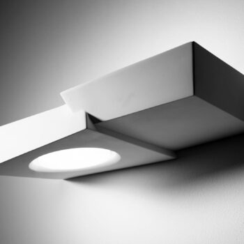 Nástenné svetlo Anchise sadra up/downlight 2-pl.