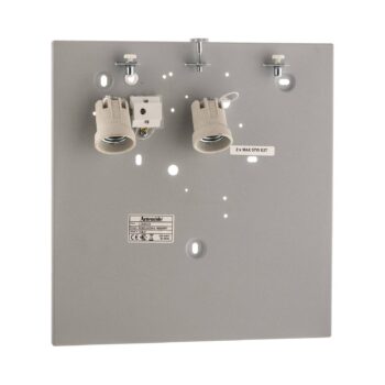 Nástenné svetlo Artemide Logico Micro 33 cm biele