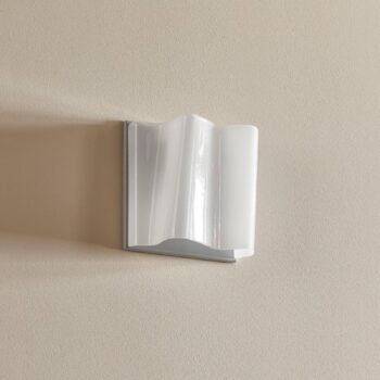 Nástenné svetlo Artemide Logico Micro šírka 18,9cm