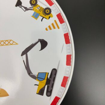 Nástenné svetlo Baustelle so zástrčkou