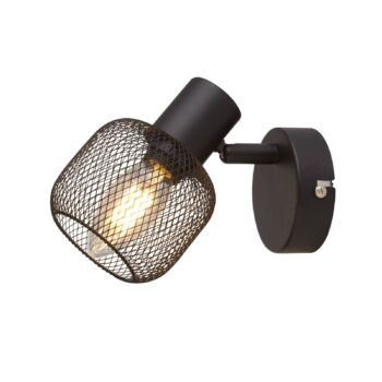 Nástenné svetlo Mesh