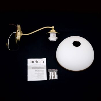Nástenné svetlo Old Lamp so šnúrovým vypínačom