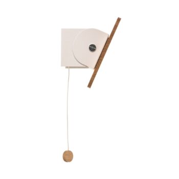 Nástenné svetlo Oslo, nastaviteľné, šírka 30 cm