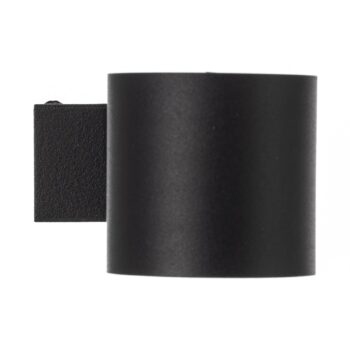 Nástenné svetlo Soft, šírka 60 cm, grafit, hliník, G13