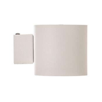 Nástenné svetlo Soft, šírka 90 cm, biela, hliník, G13