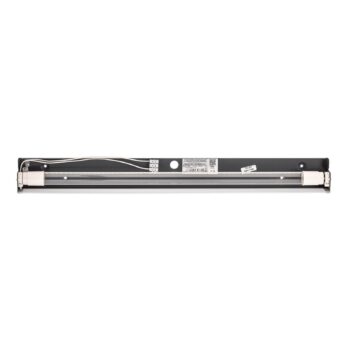 Nástenné svetlo Straight S, 62 cm, grafit