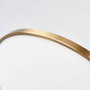 Nástenné svetlo TALYA vzhľad starožitná mosadz