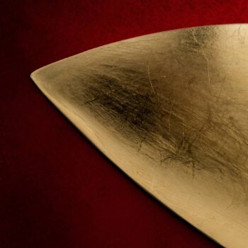 Nástenné svetlo Tamara z keramiky starožitné zlato