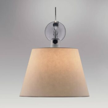 Nástenné svietidlo Artemide Tolomeo 18 difuzérov