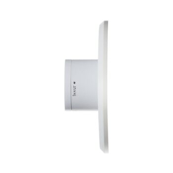 Nástenné svietidlo Bover Tria 02 LED, biele, 27 cm, stmievateľné