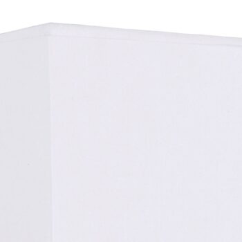 Nástenné svietidlo Dario s látkovým tienidlom