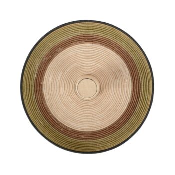 Nástenné svietidlo Forestier Grass XL, zelené