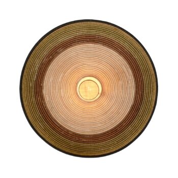 Nástenné svietidlo Forestier Grass XL, zelené