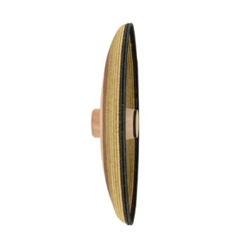 Nástenné svietidlo Forestier Grass XL, zelené