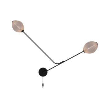 Nástenné svietidlo GUBI Satellite 2-light cream white